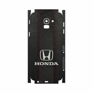 MAHOOT Honda Motor-FullSkin Cover Sticker for Samsung Galaxy J6