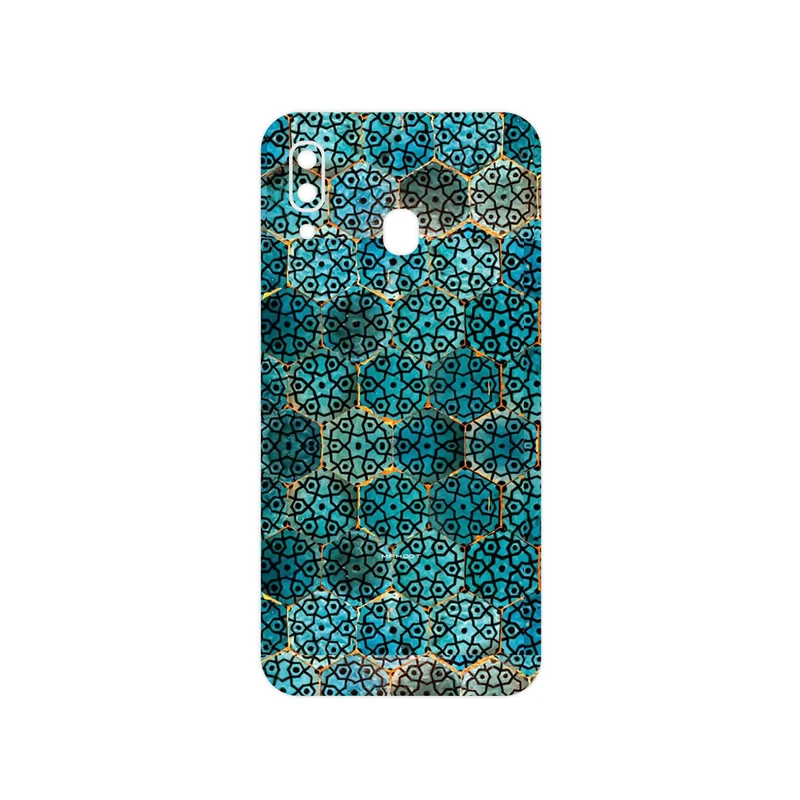 برچسب پوششی ماهوت مدل Iran Tile 9 مناسب برای گوشی موبایل سامسونگ Galaxy M10s