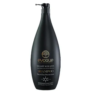 شامپو تقویت کننده و ترمیم کننده مو ایووک مدل اسمارت کراتین مناسب انواع مو حجم 1000 میلی لیتر