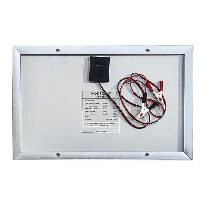 پنل خورشیدی ام ال جی مدل TKSP-10 ظرفیت 10 وات پنل خورشیدی ام ال جی مدل TKSP-10 ظرفیت 10 وات