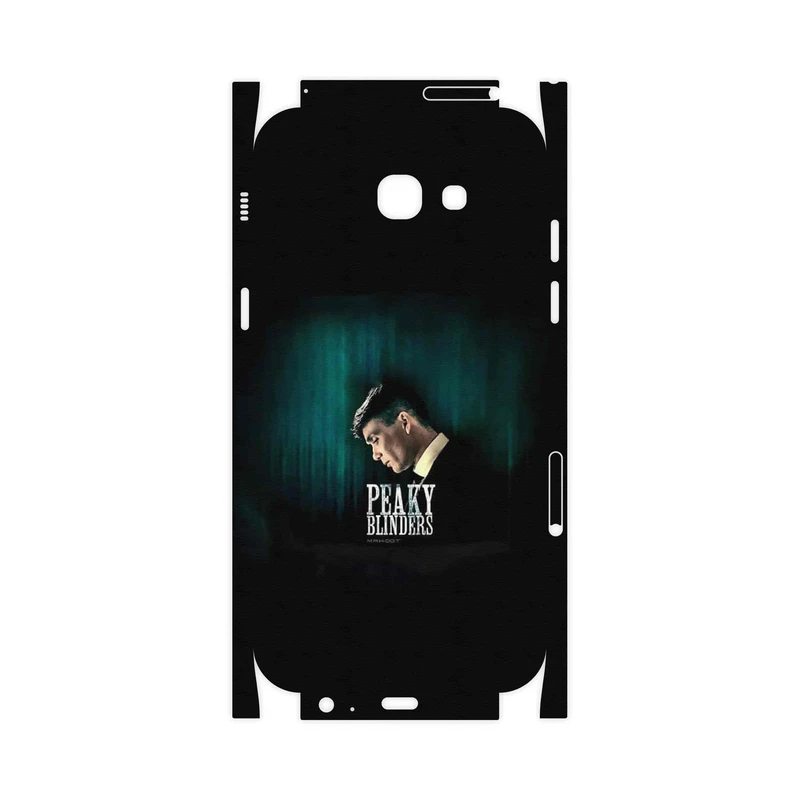 برچسب پوششی ماهوت مدل peaky blinders-FullSkin مناسب برای گوشی موبایل سامسونگ Galaxy A5 2017