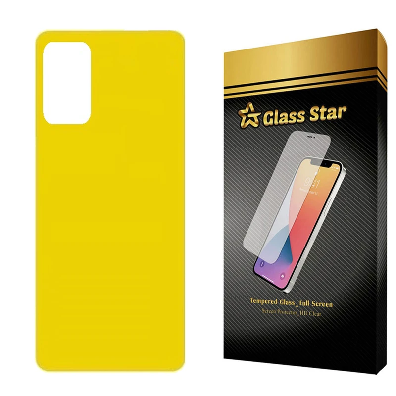 محافظ پشت گوشی نانو گلس استار مدل TPBGA مناسب برای گوشی موبایل شیائومی Redmi Note 11