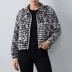 کراپ کت زنانه مدل TA20