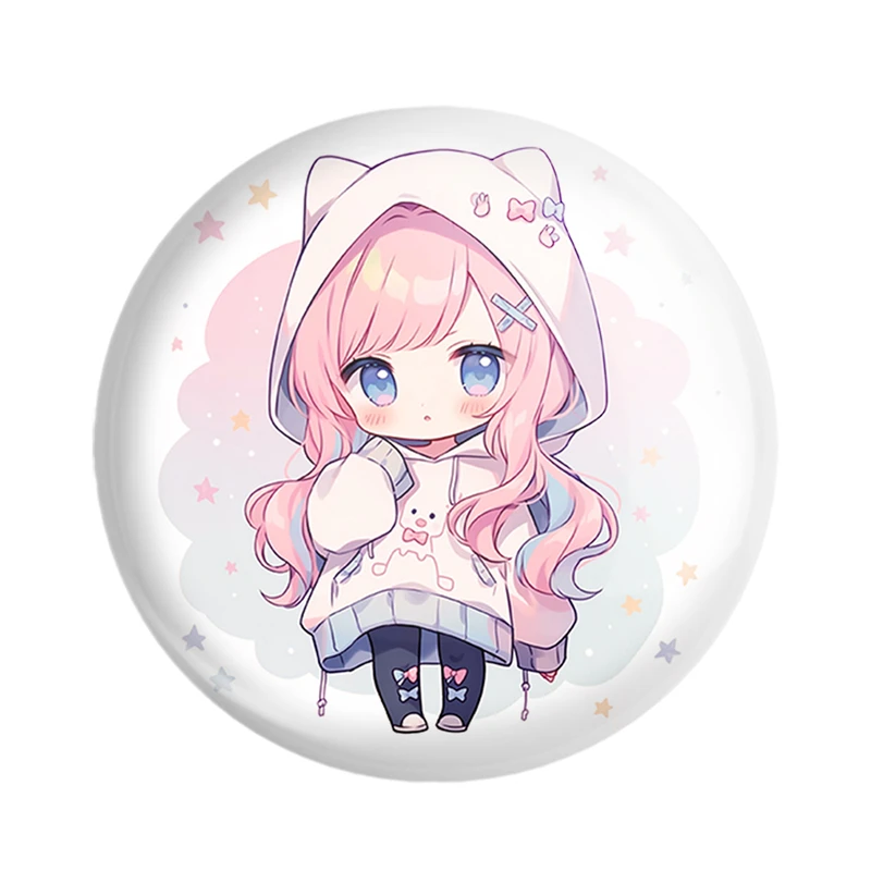 پیکسل خندالو مدل دخترانه (Girlish) کد 36897