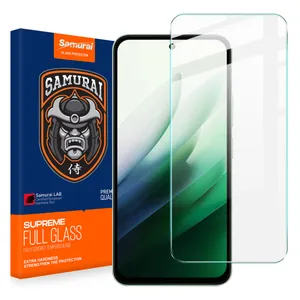 Samurai glass screen protector Invisiglass model suitable for Xiaomi Redmi 15 4G