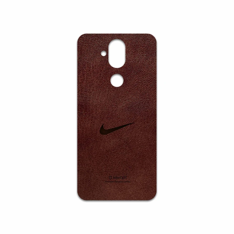 برچسب پوششی ماهوت مدل NL-NK مناسب برای گوشی موبایل نوکیا 8.1