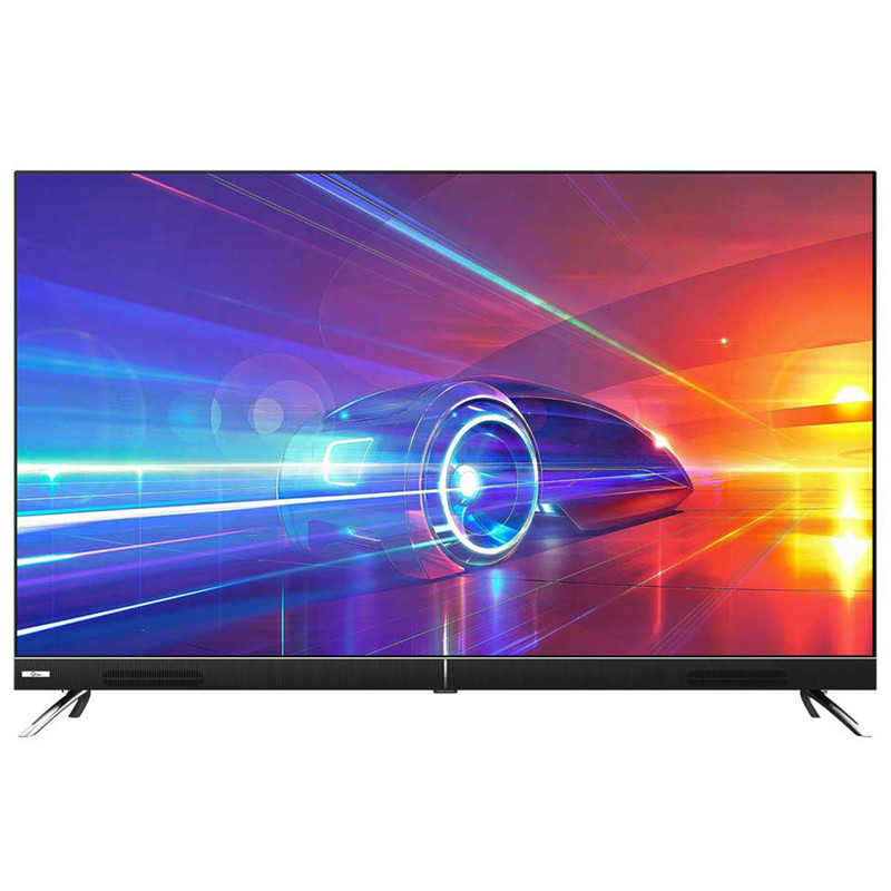 تلویزیون ال ای دی هوشمند جی پلاس مدل GTV-50KU722S سایز 50 اینچ تلویزیون ال ای دی هوشمند جی پلاس مدل GTV-50KU722S سایز 50 اینچ