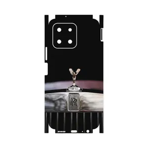 MAHOOT Rolls_Royce_Motor-FullSkin Cover Sticker for Honor X6