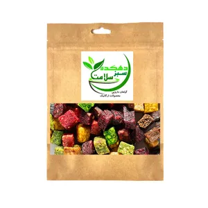 حبه میوه مخلوط ممتاز دهکده سبز سلامت - 150 گرم