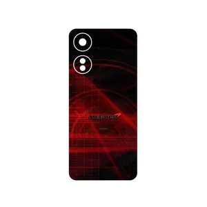 MAHOOT Mclaren Cover Sticker for Honor X5 Plus