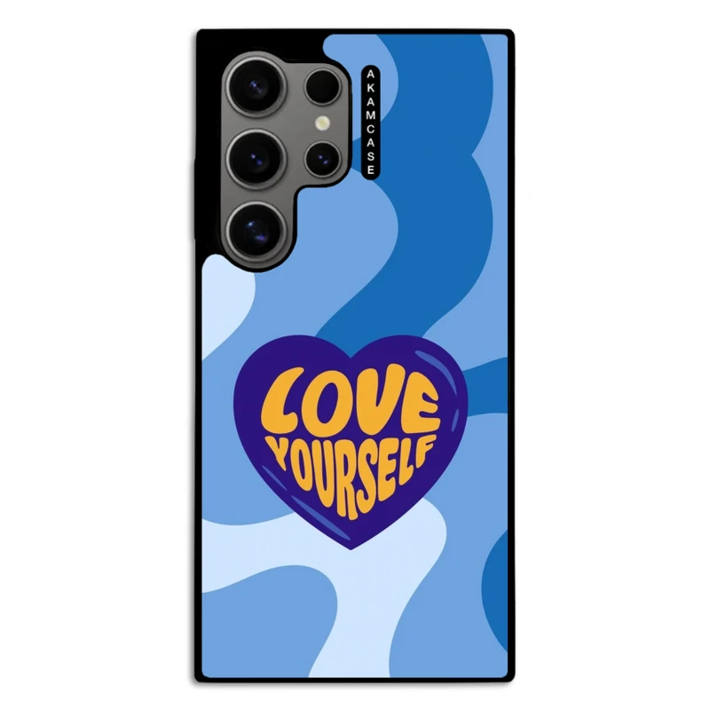 کاور آکام مدل AMC-WSGS24U-POSITIVE-17 مناسب برای گوشی موبایل سامسونگ Galaxy S24 Ultra