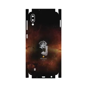 MAHOOT Ed Sheeran-FullSkin Cover Sticker for Samsung Galaxy M10