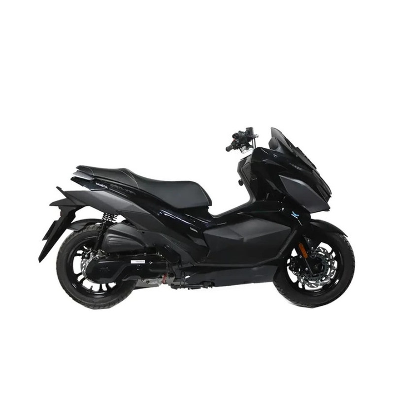 موتورسیکلت اس وای ام مدل JT200 سال 1403