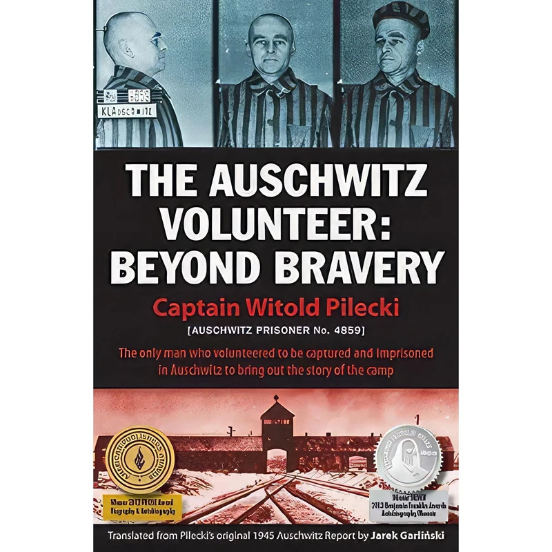 کتاب The Auschwitz Volunteer اثر جمعی از نویسندگان انتشارات Aquila Polonica