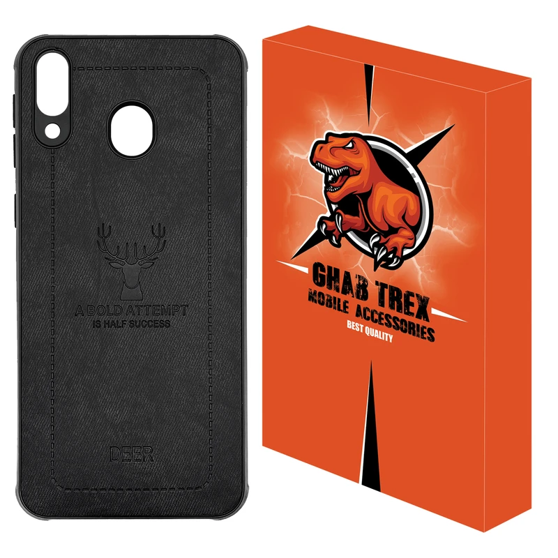 کاور قاب تی رکس مدل گوزنی مناسب برای گوشی موبایل سامسونگ Galaxy M20