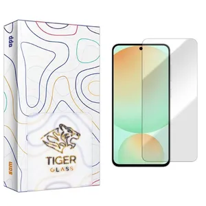 محافظ صفحه نمایش تایگر گلس مدل APL2newpkg مناسب برای گوشی موبایل سامسونگ Galaxy S24 FE