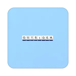 زیر لیوانی کاکتی طرح جملات انگیزشی و مثبت مدل mp24772