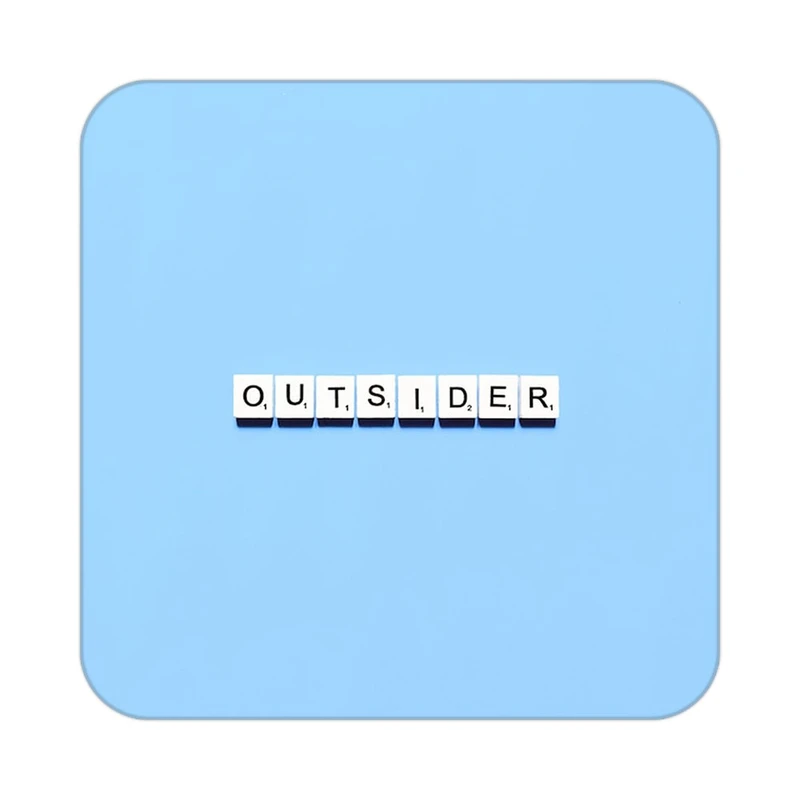 زیر لیوانی کاکتی طرح جملات انگیزشی و مثبت مدل mp24772