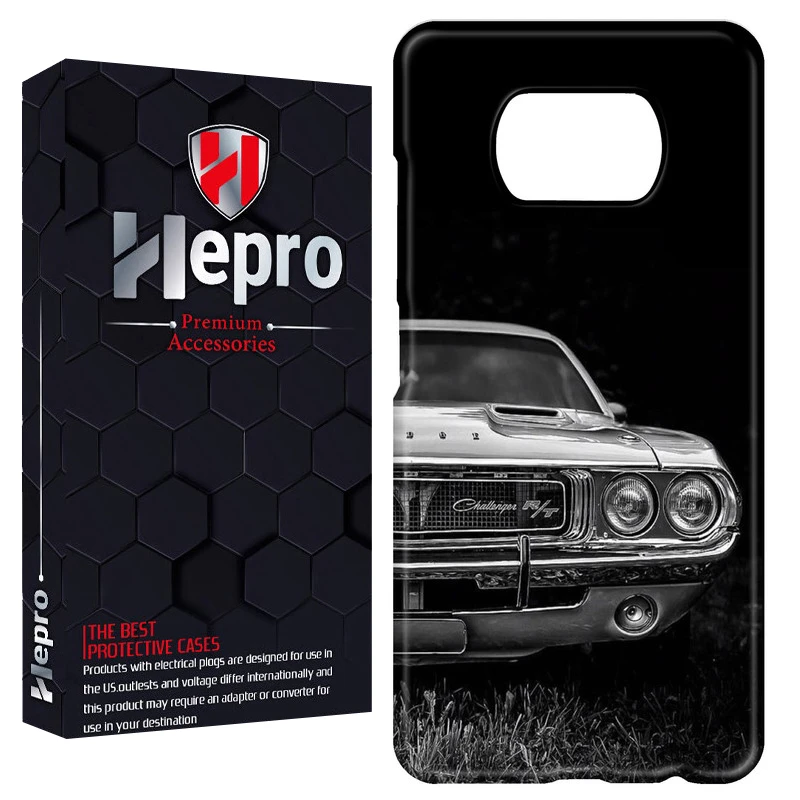 کاور هپرو مدل RC مناسب برای گوشی موبایل شیائومی POCO X3 / X3 PRO / X3 NFC