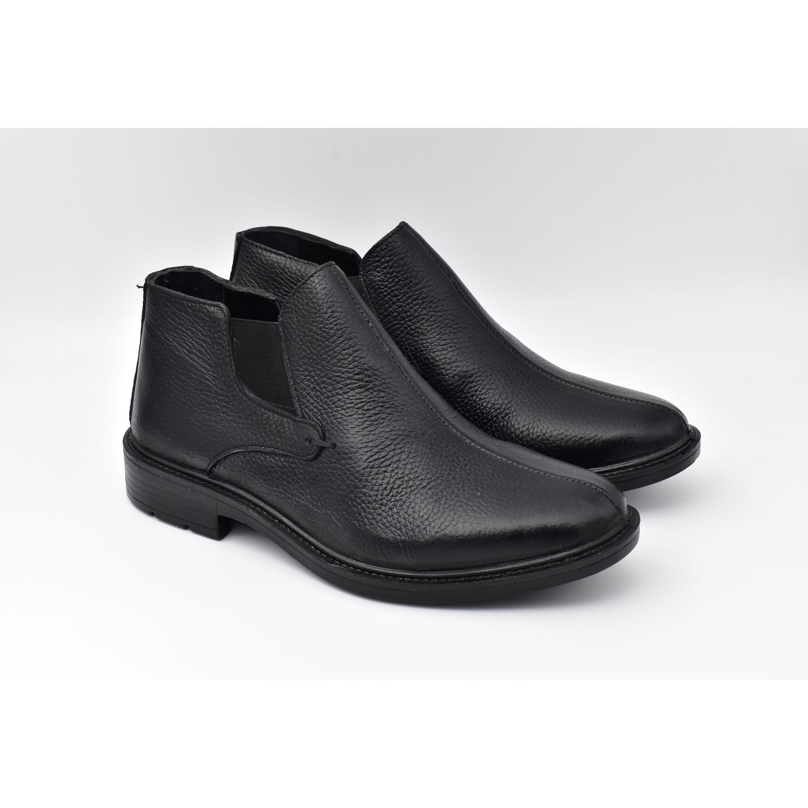 نیم بوت مردانه پاما مدل مورانو کد G1085 - - 10