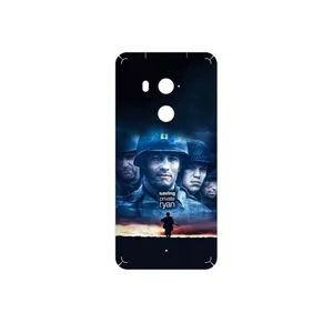 MAHOOT Saving Private Ryan Cover Sticker for HTC U11 Plus