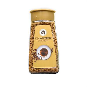 نقد و بررسی قهوه فوری گلد کافیمو - 100 گرم توسط خریداران