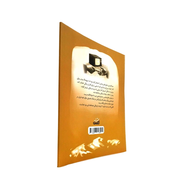 عکس شماره 3 : کتاب استاد عبدالحسین اثر مهدی قربانی انتشارات کتابک