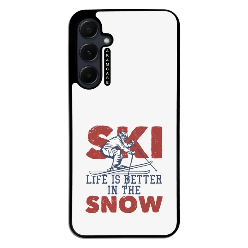 کاور آکام مدل AMC-WSGA55-SKI-27 مناسب برای گوشی موبایل سامسونگ Galaxy A55