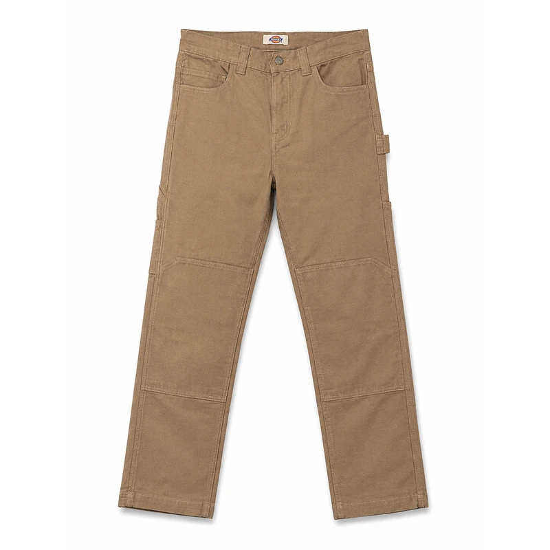 شلوار مردانه کتان دیکیز مدل FLEX Regular Fit Duck Cargo