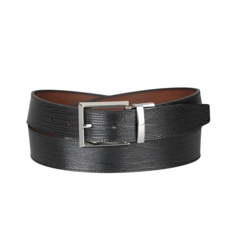 کمربند مردانه درسا مدل BROWN-DARK BROWN-41653