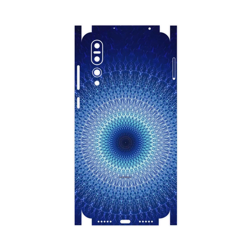 برچسب پوششی ماهوت مدل Mandala Design 3-FullSkin مناسب برای گوشی موبایل هوآوی P20 Pro