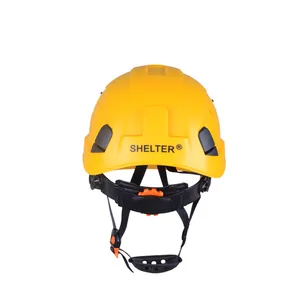 کلاه ایمنی کار در ارتفاع شلتر مدل 02