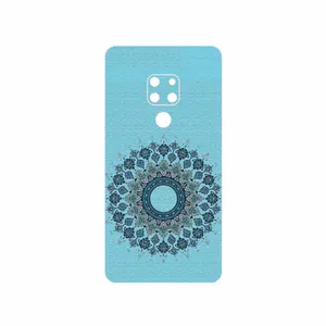 MAHOOT Art of Illumination 4 Cover Sticker for Huawei Mate 20