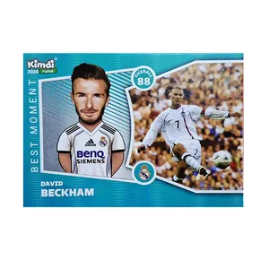 اسباب بازی زینتی کیمدی مدل دیوید بکام سری بست مومنت