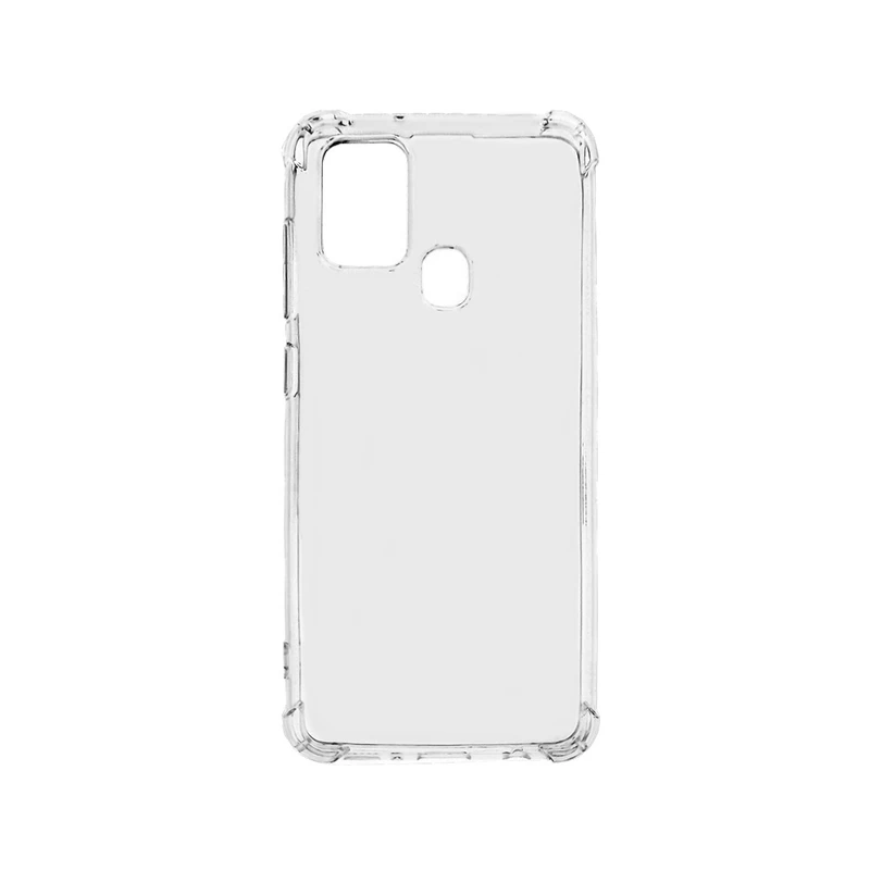 کاور مدل clear 2020 مناسب برای گوشی موبایل سامسونگ Galaxy A21s