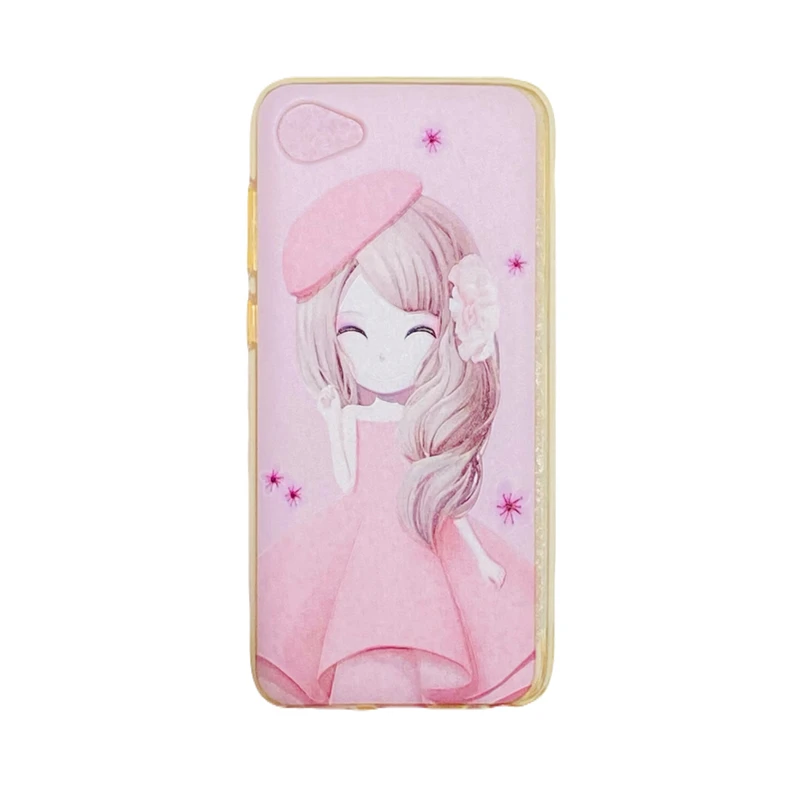 کاور مدل T_T کد 10 مناسب برای گوشی موبایل اچ تی سی Desire 12