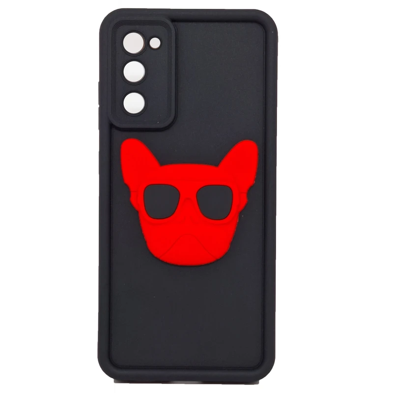 کاور سولید مدل بولداگ مناسب برای گوشی موبایل سامسونگ Galaxy S20FE