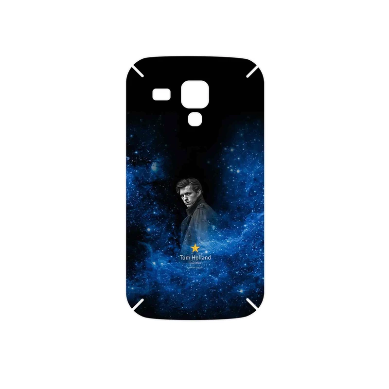 برچسب پوششی ماهوت مدل tom holland مناسب برای گوشی موبایل سامسونگ Galaxy S Duos GT S7562