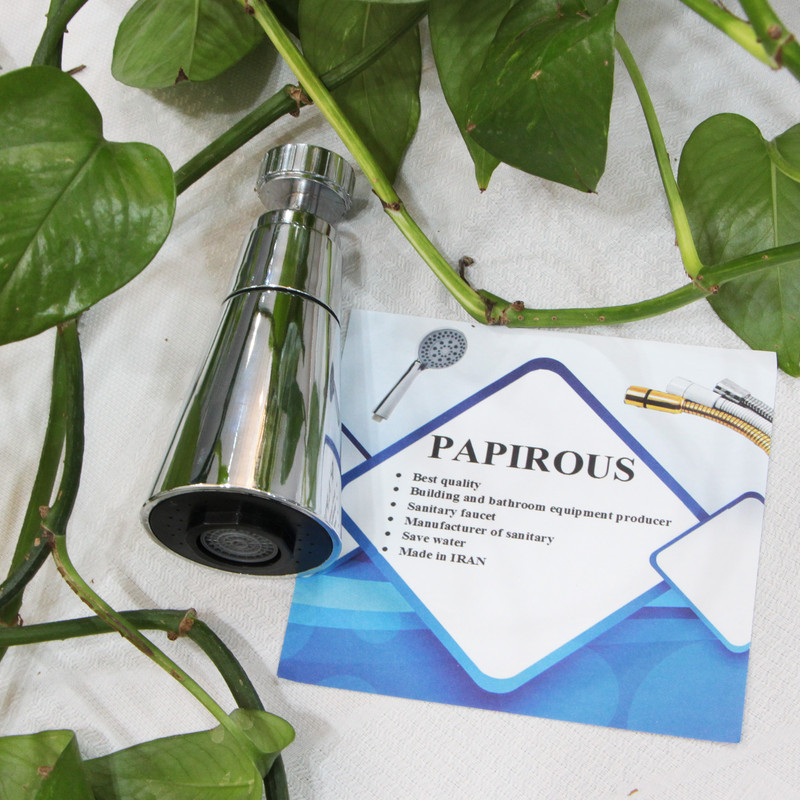 سری شیرآلات پاپیروس مدل دوحالته سوبان سری شیرآلات پاپیروس مدل دوحالته سوبان