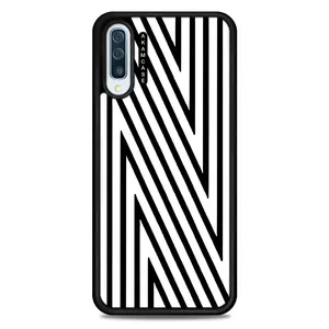 AKAM AMC-WSGA50-ALPHAZEBRABET-14 Cover For Samsung Galaxy A50