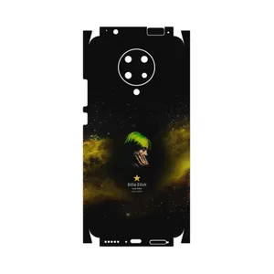 MAHOOT Billie Eilish-FullSkin Cover Sticker for Xiaomi Poco F2 Pro