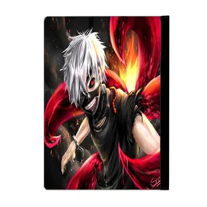 کلاسور طرح انیمه توکیو غول ka4