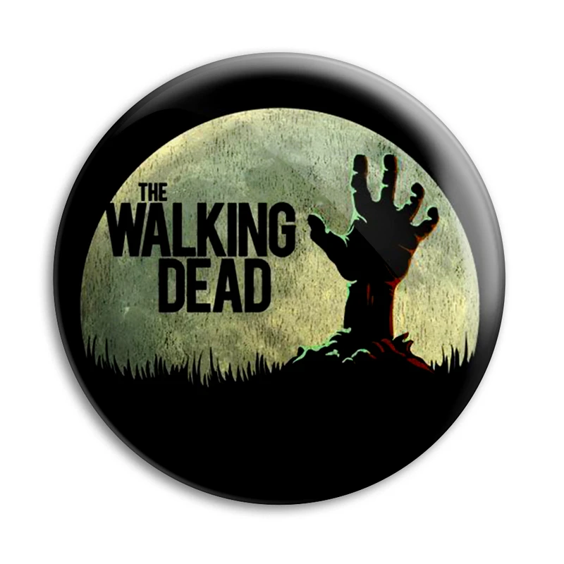  پیکسل پرمانه طرح The Walking Dead سریال کد pm.7926
