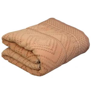 حوله حمام آذرریس تبریز مدل وینا سایز 100x160 سانتی متر