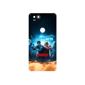 MAHOOT Residentevil Game Series Cover Sticker for Google Pixel 2