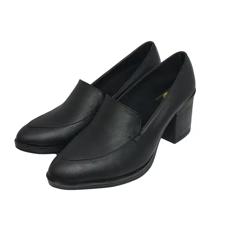 کفش زنانه سیی مدل اداری کد 2067