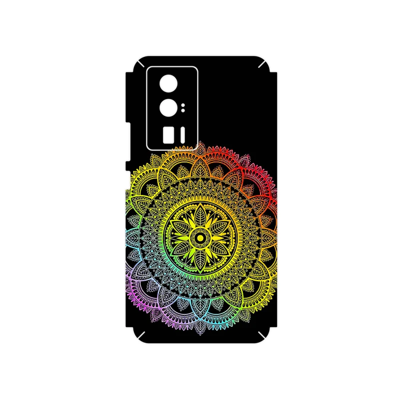 برچسب پوششی ماهوت مدل Mandala Design 4 مناسب برای گوشی موبایل شیائومی Poco F5 Pro
