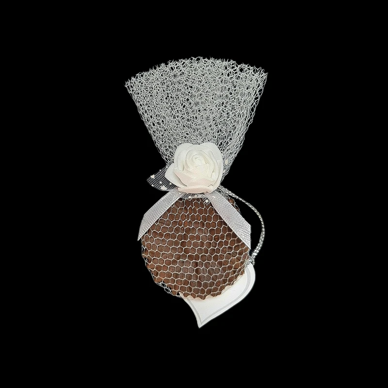 گیفت مدل حنا طرح گل آفتابگردان بسته ۱۰ عددی