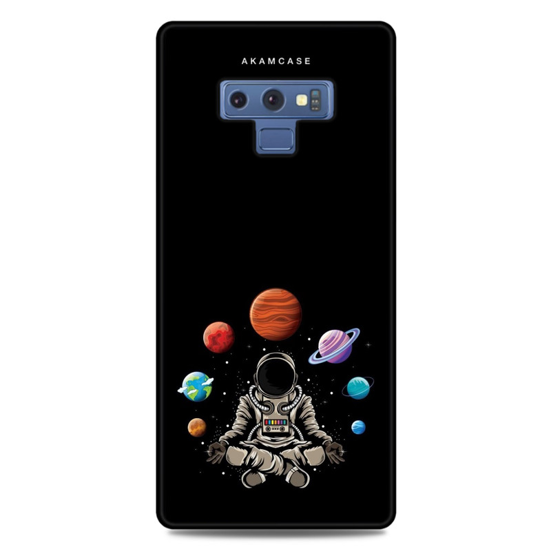 کاور آکام مدل AMC-WSGN9-SPACE-2 مناسب برای گوشی موبایل سامسونگ Galaxy Note 9