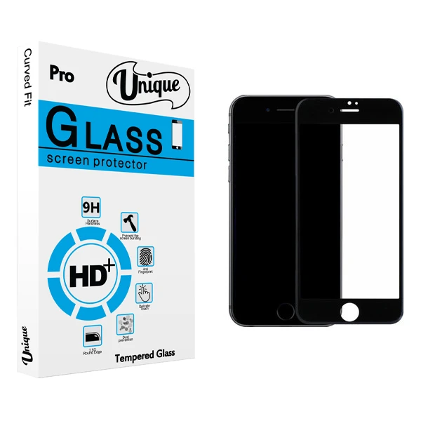 محافظ صفحه نمایش يونيک مدل +Clear مناسب برای گوشی موبایل اپل iPhone 7/8 plus